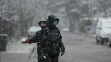 Κακοκαιρία «Μήδεια» - Πατούλης: Κλειστά Τρίτη και Τετάρτη τα ειδικά σχολεία στην Αττική