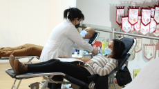 Έκτακτη αιμοδοσία στο Σύνταγμα: Ποιοι, πώς και πότε μπορείτε να δώσετε αίμα