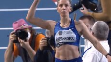 Στίβος: «Πέταξε» στα 14.60μ. η Παπαχρήστου με κορυφαία επίδοση φέτος στον κόσμο