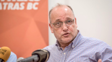 Ομοσπονδία μπάσκετ: Κάλεσμα Λιόλιου σε συνυποψηφίους για τον τρόπο διεξαγωγής των εκλογών