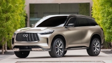 Έρχεται το νέο Infinity QX60