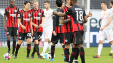 Bundesliga: Γονάτισε την Μπάγερν η Άιντραχτ - Διπλό για Μάιντς και Στουτγκάρδη - Δείτε τα γκολ