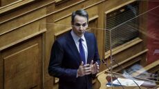 Στη Βουλή το αίτημα του πρωθυπουργού για προ ημερησίας συζήτηση