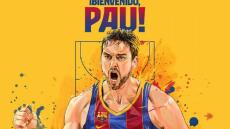 Ανακοινώθηκε επίσημα από την Μπαρτσελόνα ο Γκασόλ