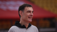 Μπαρτζώκας: «Πάνω από εγωισμούς ο Ολυμπιακός, θα δούμε τον Κουφό και για του χρόνου»