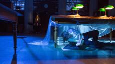  «Προμηθέας Δεσμώτης»: Μια εντυπωσιακή παράσταση από Κέντρο Πολιτισμού Ίδρυμα Σταύρος Νιάρχος