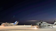 «Atlantic Resolve»: Aμερικανικά ελικόπτερα αναπτύσσονται στην Αλεξανδρούπολη