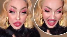  Μαντόνα: Η βασίλισσα... το τερμάτισε με τα φίλτρα του Instagram