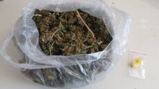 Κέρκυρα: Συνελήφθη με μεθαμφεταμίνη, ενώ είχε και κάνναβη στο σπίτι του