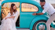 Βάσω Λασκαράκη - Λευτέρης Σουλτάτος: Μαζί στο σπίτι, μαζί και σε εκπομπή;