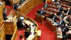 Βουλή- Μητσοτάκης:  Απαντά με μέτρα για το #metoo στην επιχείρηση λάσπης