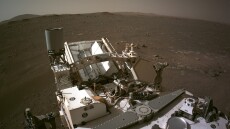 NASA: Αυτή είναι η πρώτη πανοραμική φωτογραφία του Perseverance από τον πλανήτη Άρη