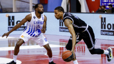 Basket League, Λάρισα-ΠΑΟΚ 88-91: Πήρε τη ματσάρα στην παράταση