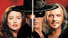 Mega Cinema: Η μάσκα του Ζορρό το βράδυ της Κυριακής στις 21:00