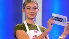 Τζίτζι Χαντίντ: Η αγαπημένη της σάλτσα για μακαρόνια και πώς να τη φτιάξεις