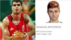 Βίντεο: Ο γιος του Γιώργου Σιγάλα στην EuroLeague με τον Παναθηναϊκό!