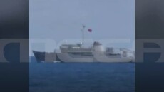 Βίντεο - ντοκουμένο: Το «Τσεσμέ» ανοιχτά του Άη Στράτη