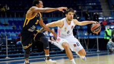 «Έκπληξη» μεγατόνων στην Euroleague: Η Χίμκι νίκησε 78-77 τη Ρεάλ