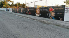 Ελληνικό - Αργυρούπολη: Σήμερα ο καθαρισμός των γκράφιτι με τους Ήρωες της Επανάστασης