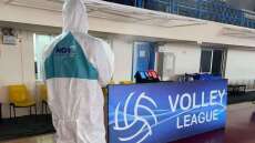 Νέα μέτρα και στον Αθλητισμό: Παίζουν μόνο οι επαγγελματίες