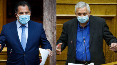 Γεωργιάδης: Δεν θα επικρατήσει το καπρίτσιο ενός τρομοκράτη