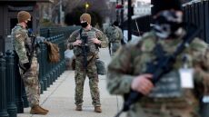 ΗΠΑ: Ενισχυμένα τα μέτρα ασφαλείας στο Καπιτώλιο