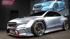 Πρεμιέρα μέσα στο 2021 για το Subaru WRX 