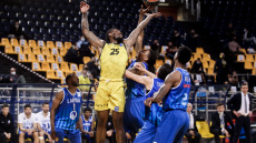 Stoiximan Basket League, Άρης-Λάρισα 70-52: Νίκη... οξυγόνο
