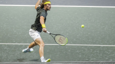 Rotterdam Open: Ο Ρούμπλεφ άφησε εκτός τελικού τον Τσιτσιπά