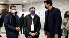 Κικίλιας - Σχοινάς: «Παρακολουθούμε το θέμα των μεταλλάξεων», δηλώνουν από το Σύνταγμα