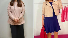 Style Me Up: Η Γαρυφαλλιά ξαναβρήκε τη θηλυκή της πλευρά μετά τη γέννα