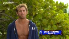 Survivor: Η πρώτη ανάρτηση του Chris Σταμούλη μετά την αποχώρηση - Το νέο του look