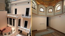 Μέγαρο Τσίλλερ - Λοβέρδου: Η ιστορία του εντυπωσιακού κτιρίου που αποκτά ξανά ζωή - Δείτε φωτογραφίες