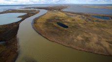 Ρωσία: Πρόστιμο - μαμούθ σε εταιρεία εξόρυξης για την κηλίδα πετρελαίου που προκάλεσε στην Αρκτική