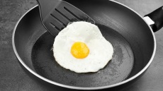 Πώς να φτιάξετε το τέλειο τηγανητό αυγό
