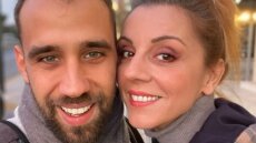 Ματίνα Νικολάου: Η ερωτική εξομολόγηση στον σύντροφό της