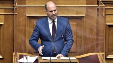 Μαρκόπουλος: Άνθρακας ο θησαυρός της κατάθεσης Κοντολέοντα - Θησαυρός η κατάθεση Ρουμπάτη