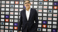 Παρών στο ΟΑΚΑ για το Παναθηναϊκός-Μακάμπι ο Μπερτομέου