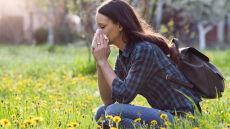 Κορωνοϊός: Η αυξημένη γύρη στον αέρα λόγω άνοιξης αυξάνει τον κίνδυνο λοίμωξης