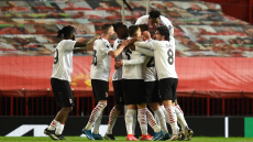 Europa League, Μάντσεστερ Γιουνάιτεντ-Μίλαν 1-1: Προβάδισμα στο 92' οι «ροσονέρι» - Δείτε τα γκολ