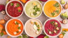 Πουρές, ο εναλλακτικός (γιατί ο πουρές δεν γίνεται μόνο από πατάτα)