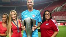 Σύζυγος Σα σε οπαδούς: «Χθες έχασε τη γιαγιά του - Να έχετε πιο καλή μνήμη για την προσφορά του»