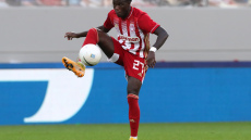 Μπρούμα: «Στον Ολυμπιακό νιώθω σαν στο σπίτι μου»