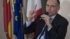 Ιταλία: Ο Ενρίκο Λέτα εξελέγη ως νέος επικεφαλής της Κεντροαριστεράς