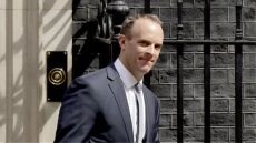 Βρετανία: Έρευνα σε βάρος του αντιπροέδρου της κυβέρνησης Ράαμπ για εκφοβισμό υφισταμένων του