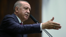 Ερντογάν στην κομματική του νεολαία: «Είστε στην ηλικία που ο Πορθητής κατέκτησε την Κωνσταντινούπολη»