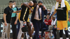 «Κακοδαιμονία» στην ΑΕΚ: Τραυματίστηκε και ο Μόουζες