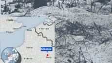 Η σήραγγα του θανάτου: Πώς έχασαν τη ζωή τους 270 Γερμανοί στρατιώτες σε μία από τις μάχες του Α' Παγκοσμίου Πολέμου