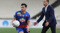 Βόλος: Ανανέωσε με Νίνη για έναν χρόνο