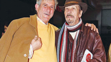 Έφυγε από τη ζωή ο χορευτής Βαγγέλης Παππάς